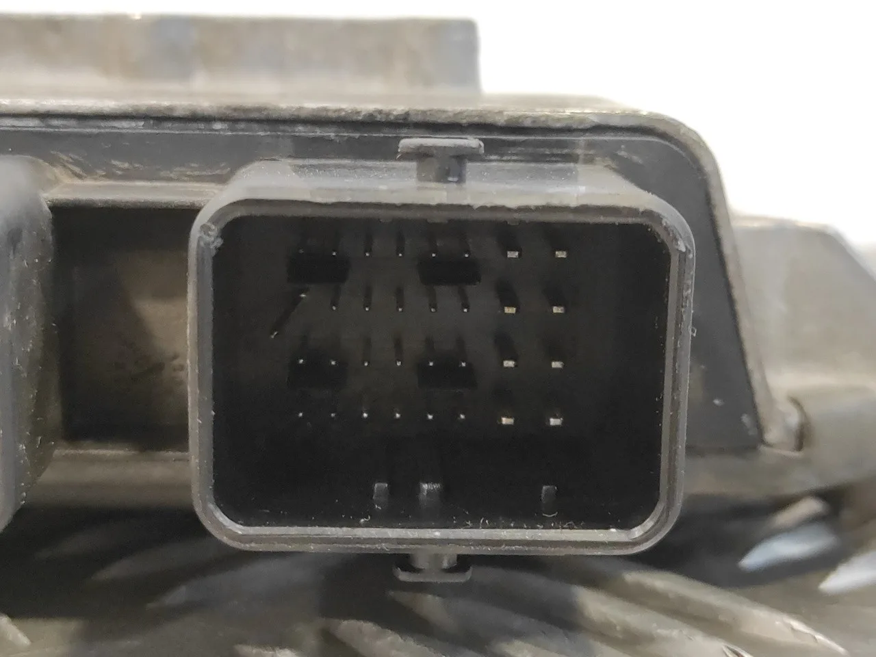 Centralita Motor Uce para Citroën Xsara Berlina