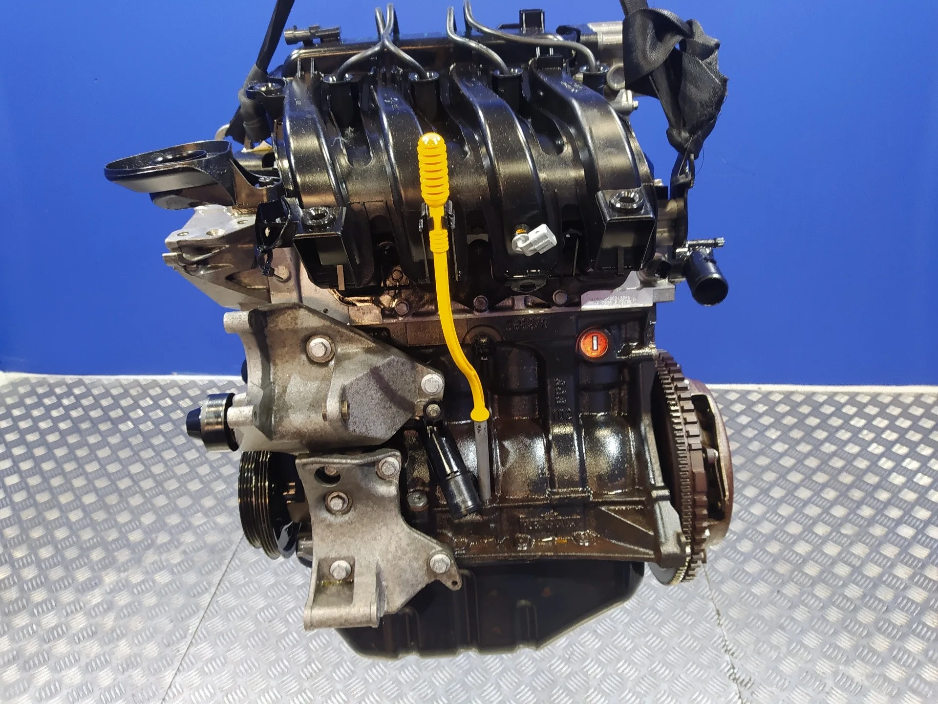 Motor Completo para Dacia Sandero