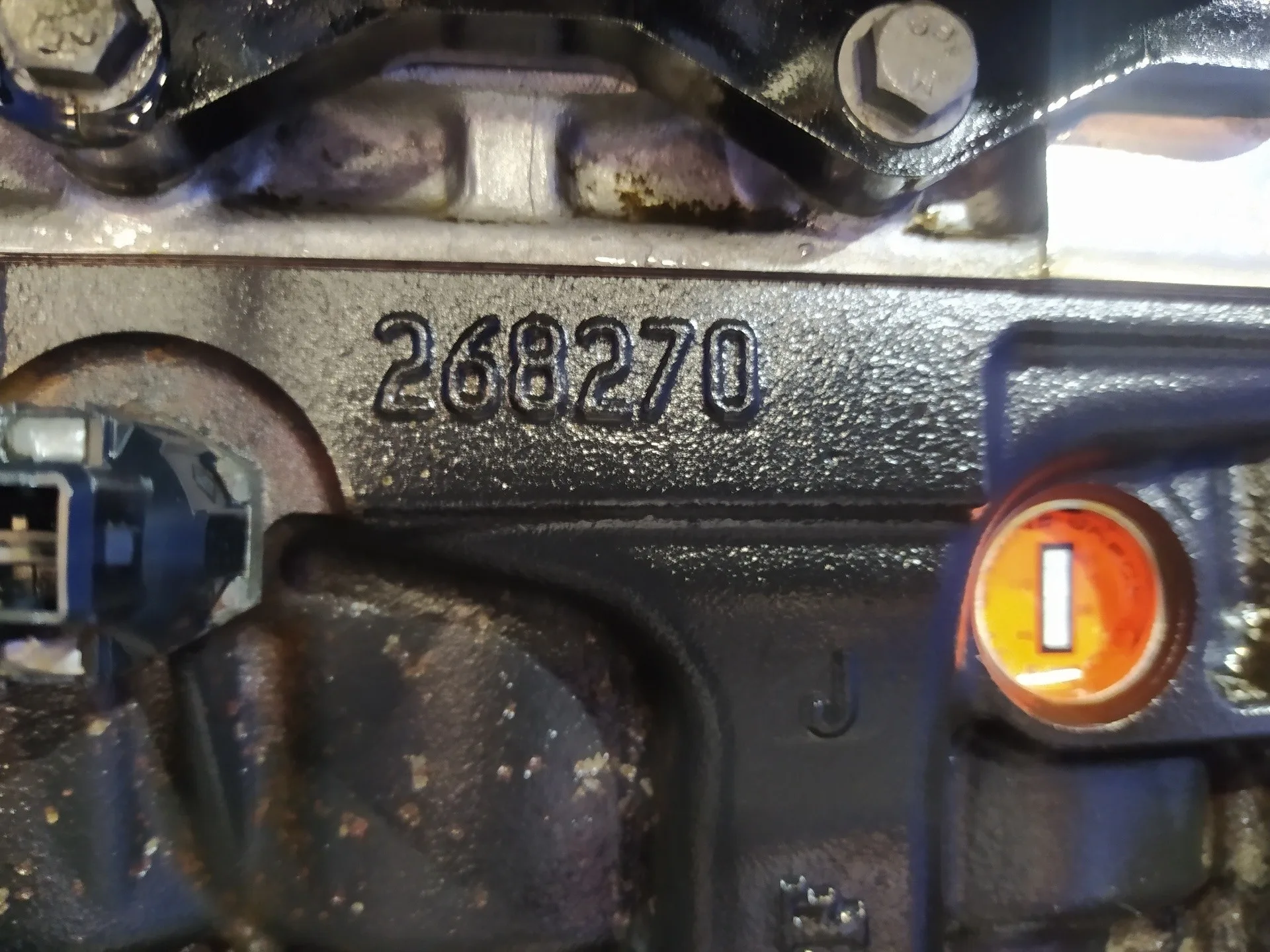 Motor Completo para Dacia Sandero