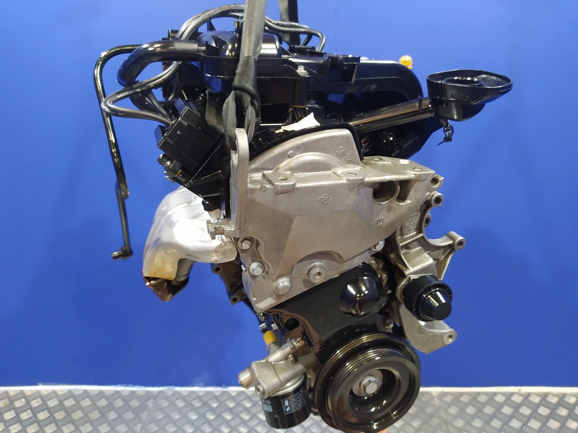 Motor Completo para Dacia Sandero