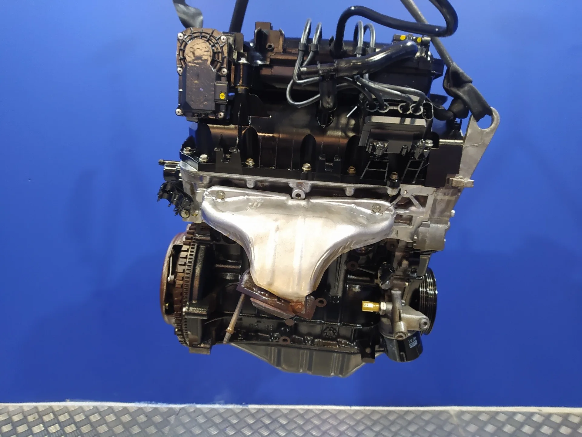 Motor Completo para Dacia Sandero