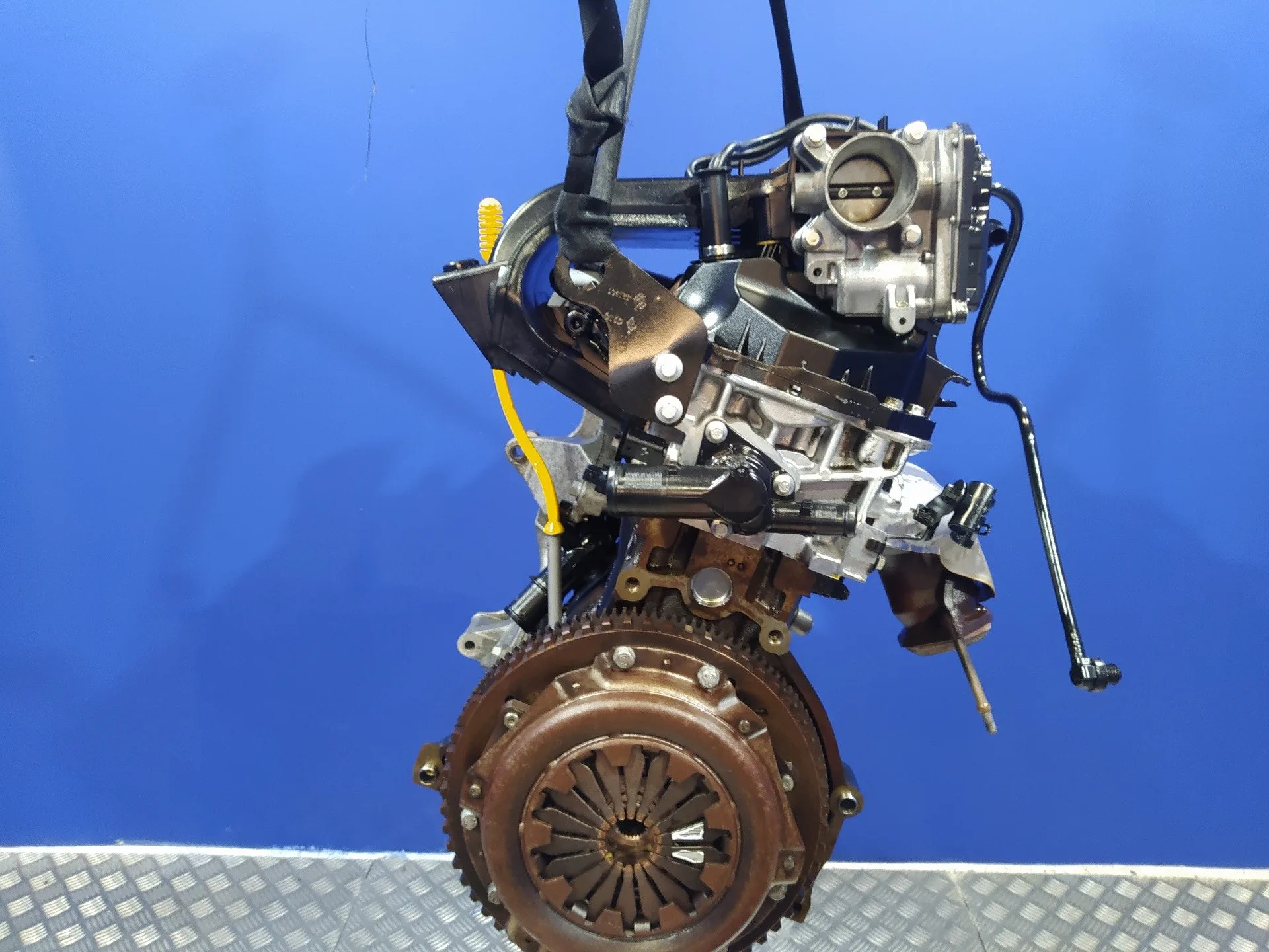 Motor Completo para Dacia Sandero