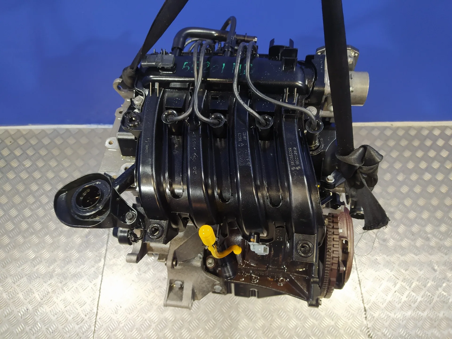 Motor Completo para Dacia Sandero