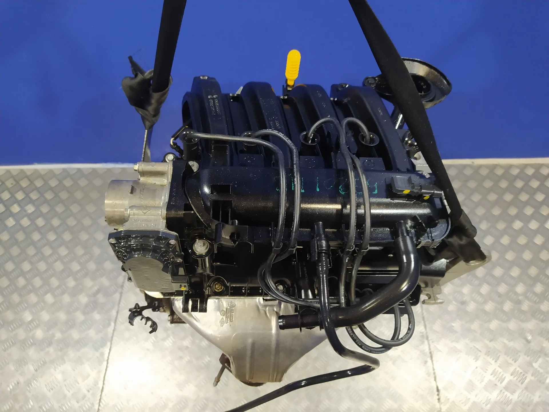 Motor Completo para Dacia Sandero