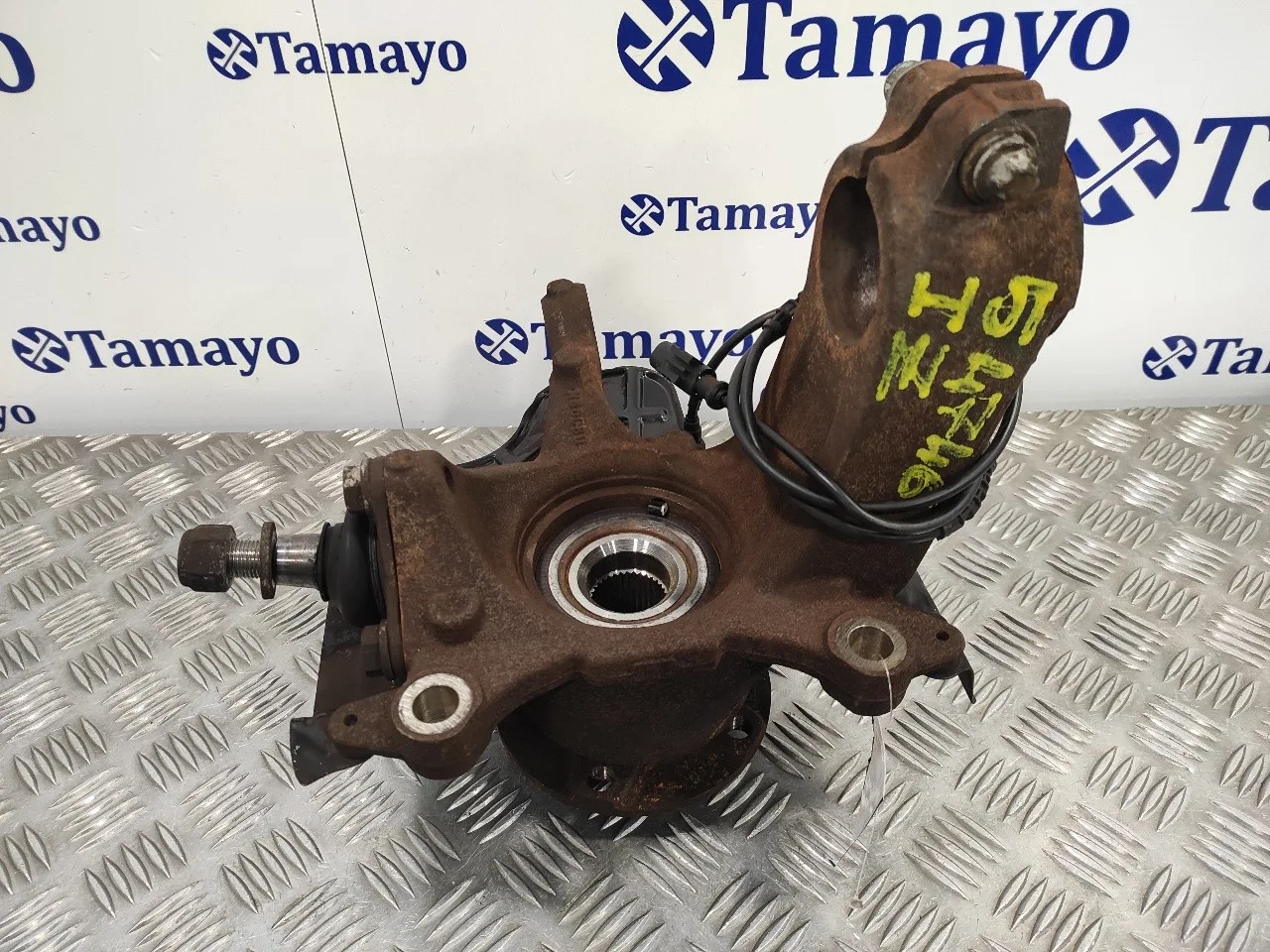Mangueta Delantera Izquierda para Fiat Ducato Furgon
