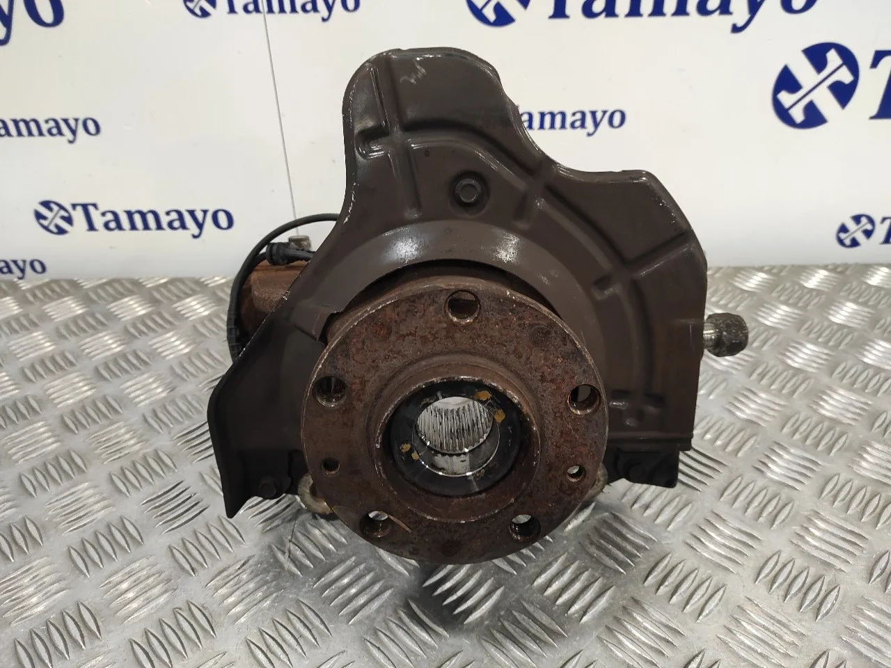 Mangueta Delantera Izquierda para Fiat Ducato Furgon