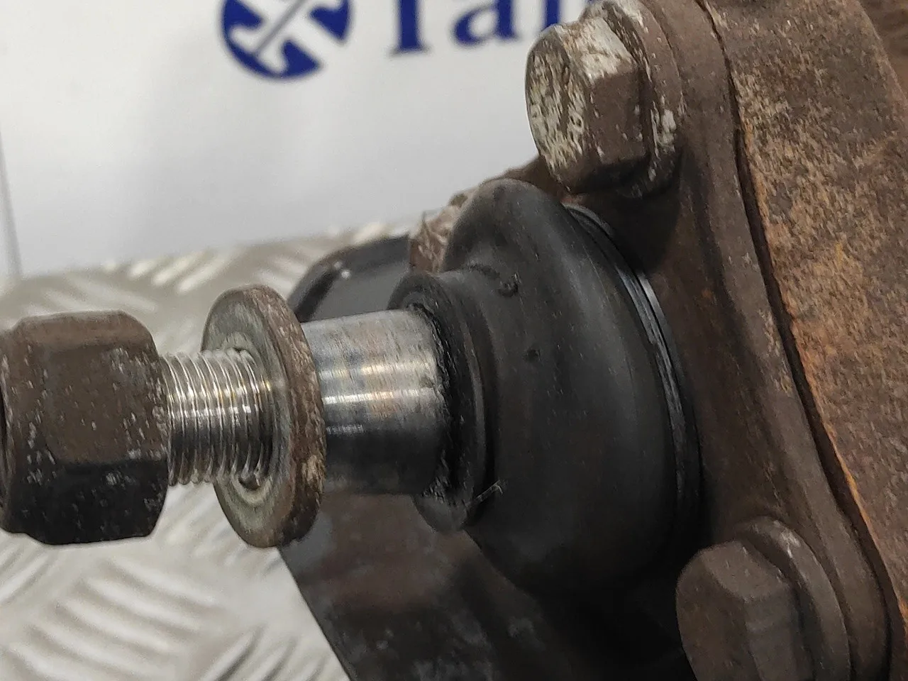 Mangueta Delantera Izquierda para Fiat Ducato Furgon