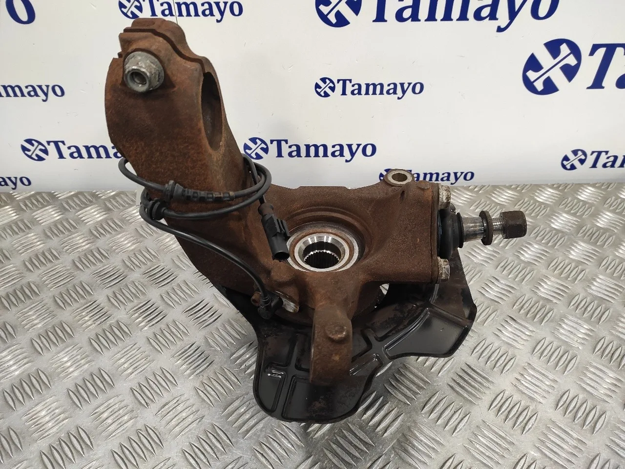 Mangueta Delantera Izquierda para Fiat Ducato Furgon