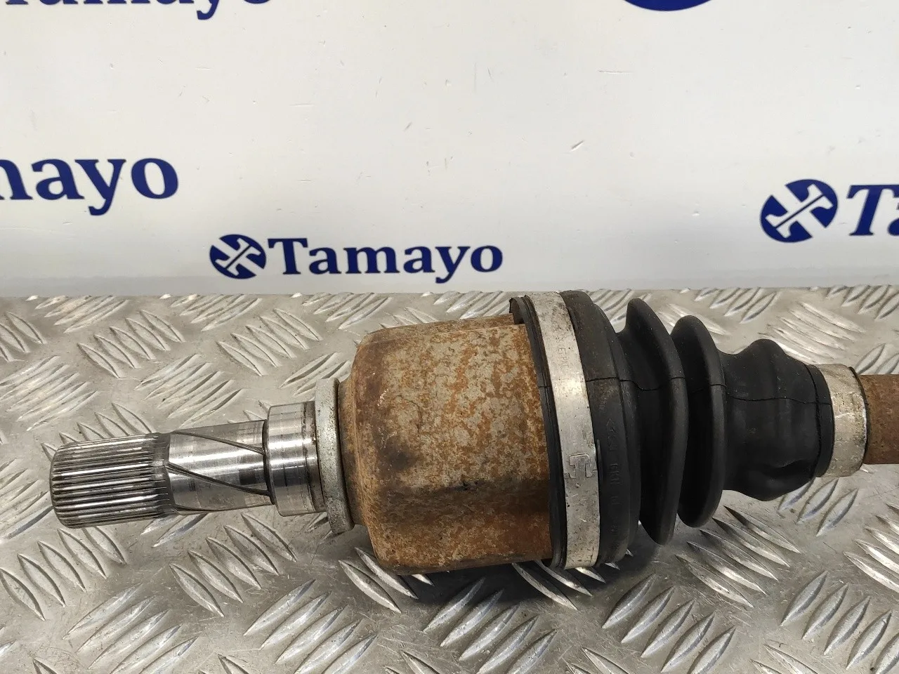 Transmision Delantera Izquierda para Renault Master Ii Phase 2 Caja Cerrada