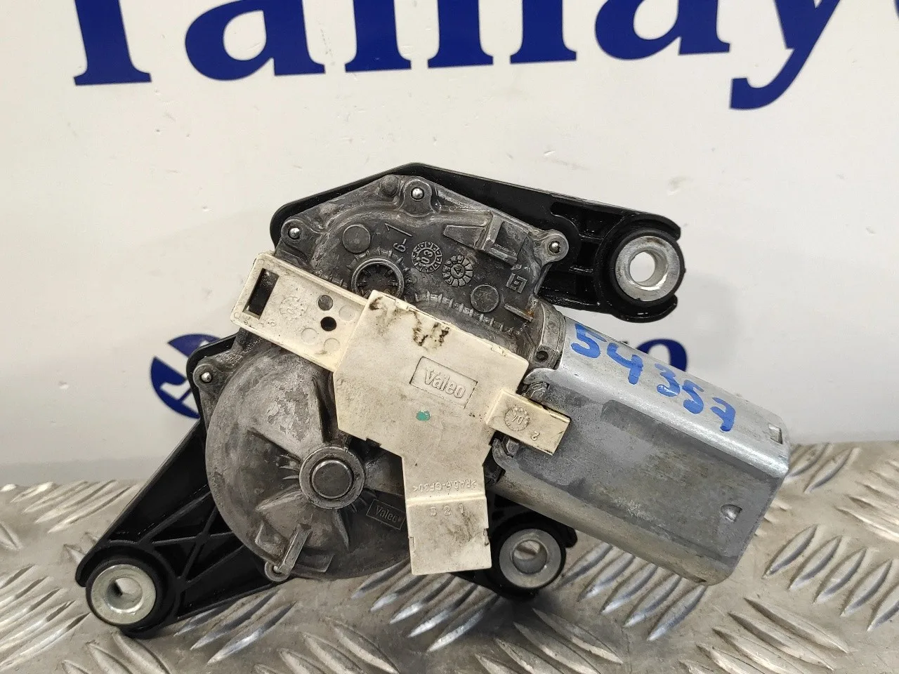 Motor Limpia Trasero para Opel Vivaro