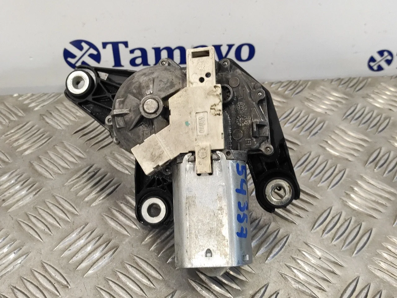 Motor Limpia Trasero para Opel Vivaro