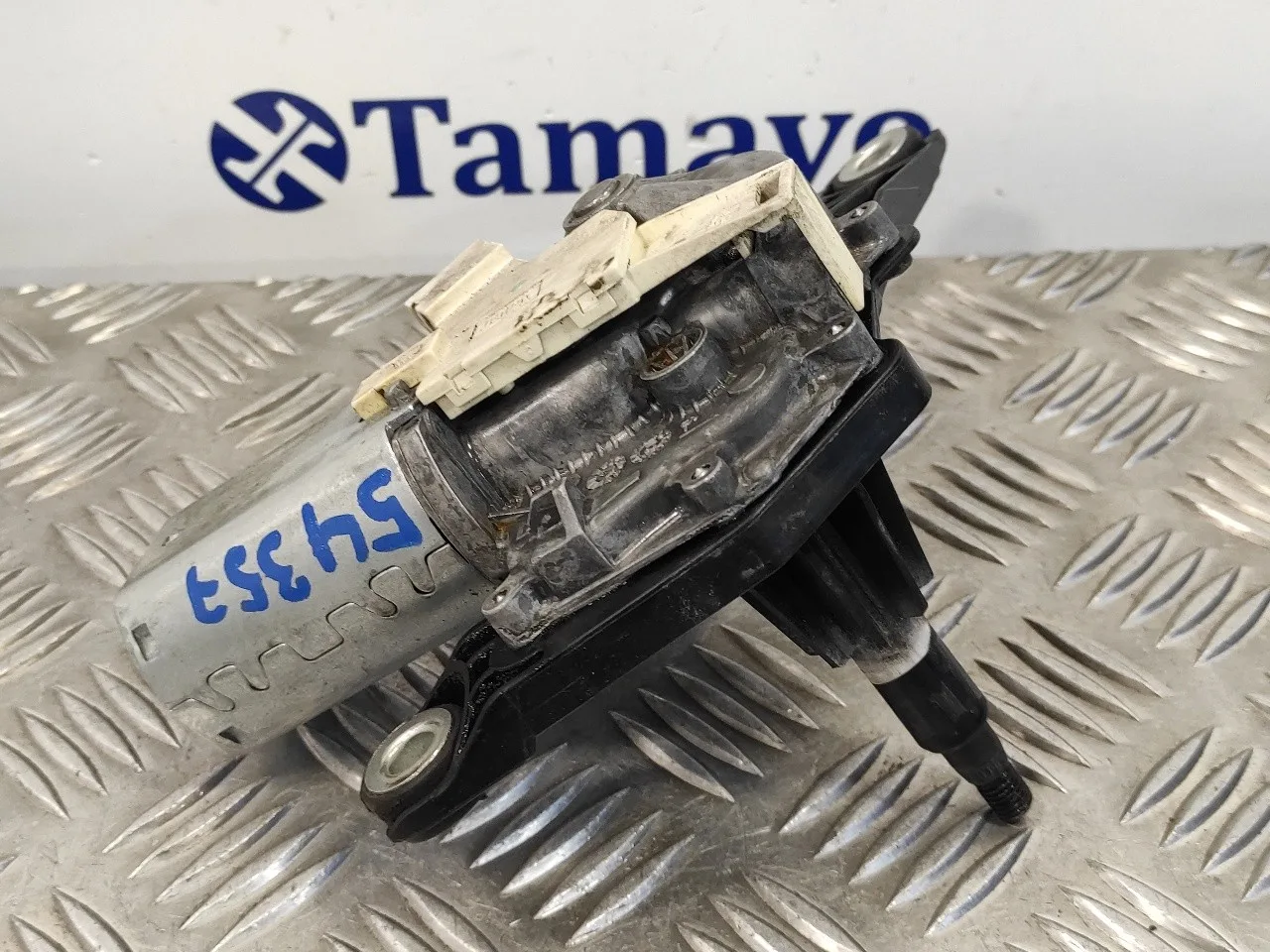 Motor Limpia Trasero para Opel Vivaro