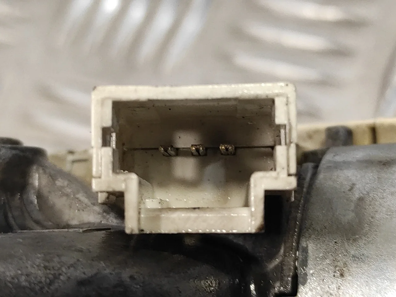 Motor Limpia Trasero para Opel Vivaro