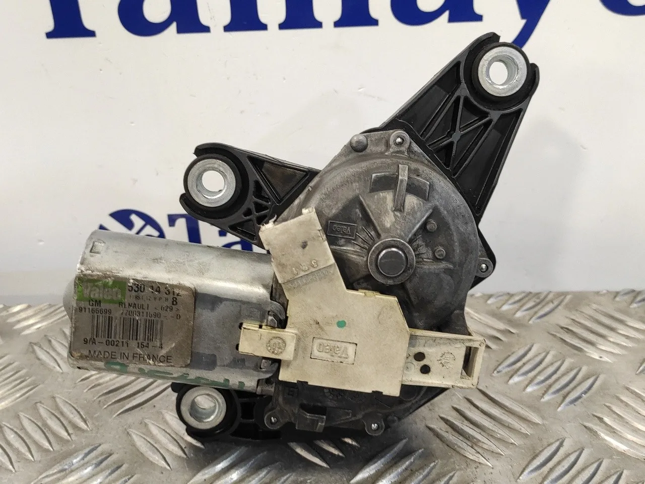 Motor Limpia Trasero para Opel Vivaro