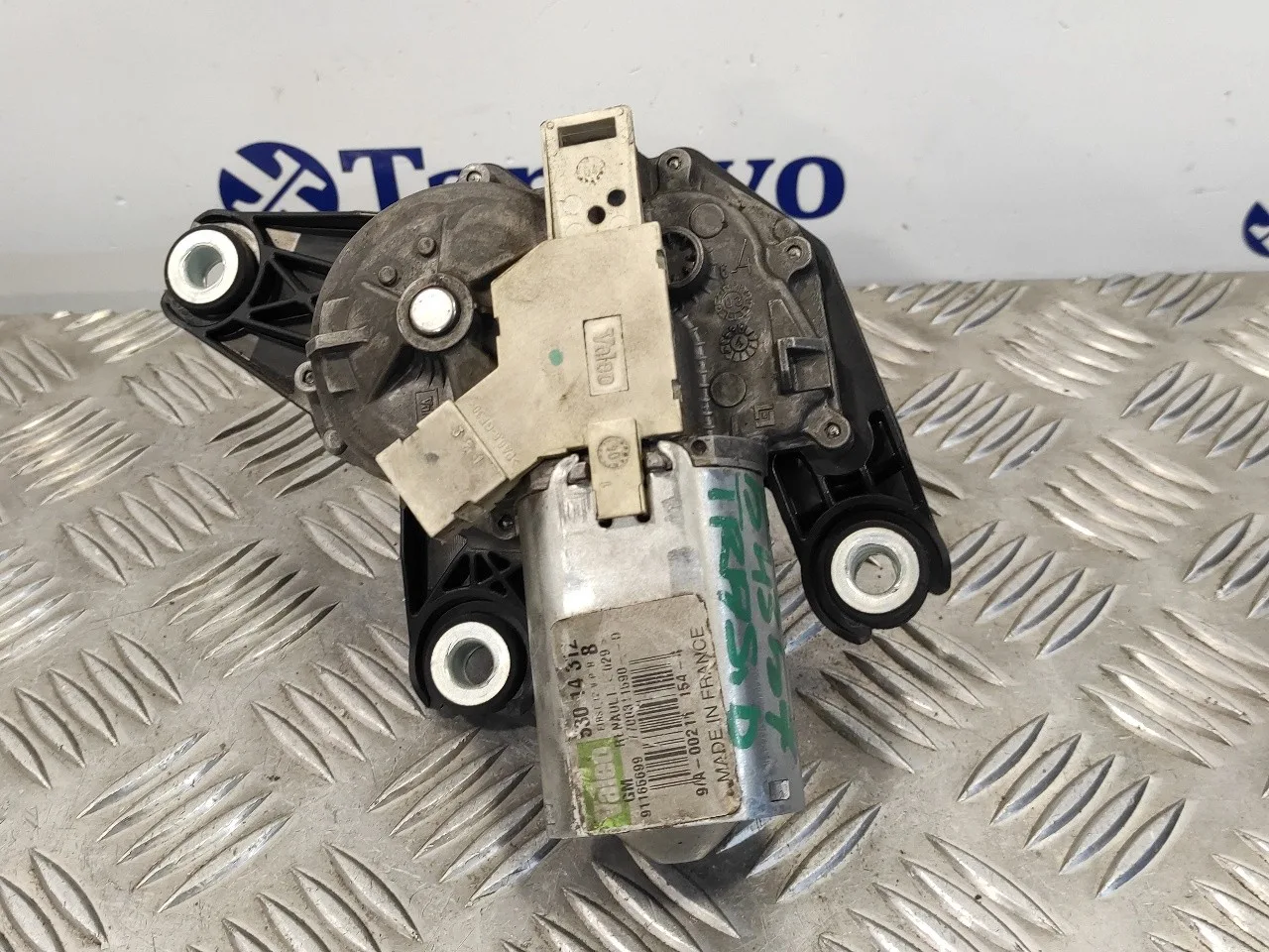 Motor Limpia Trasero para Opel Vivaro