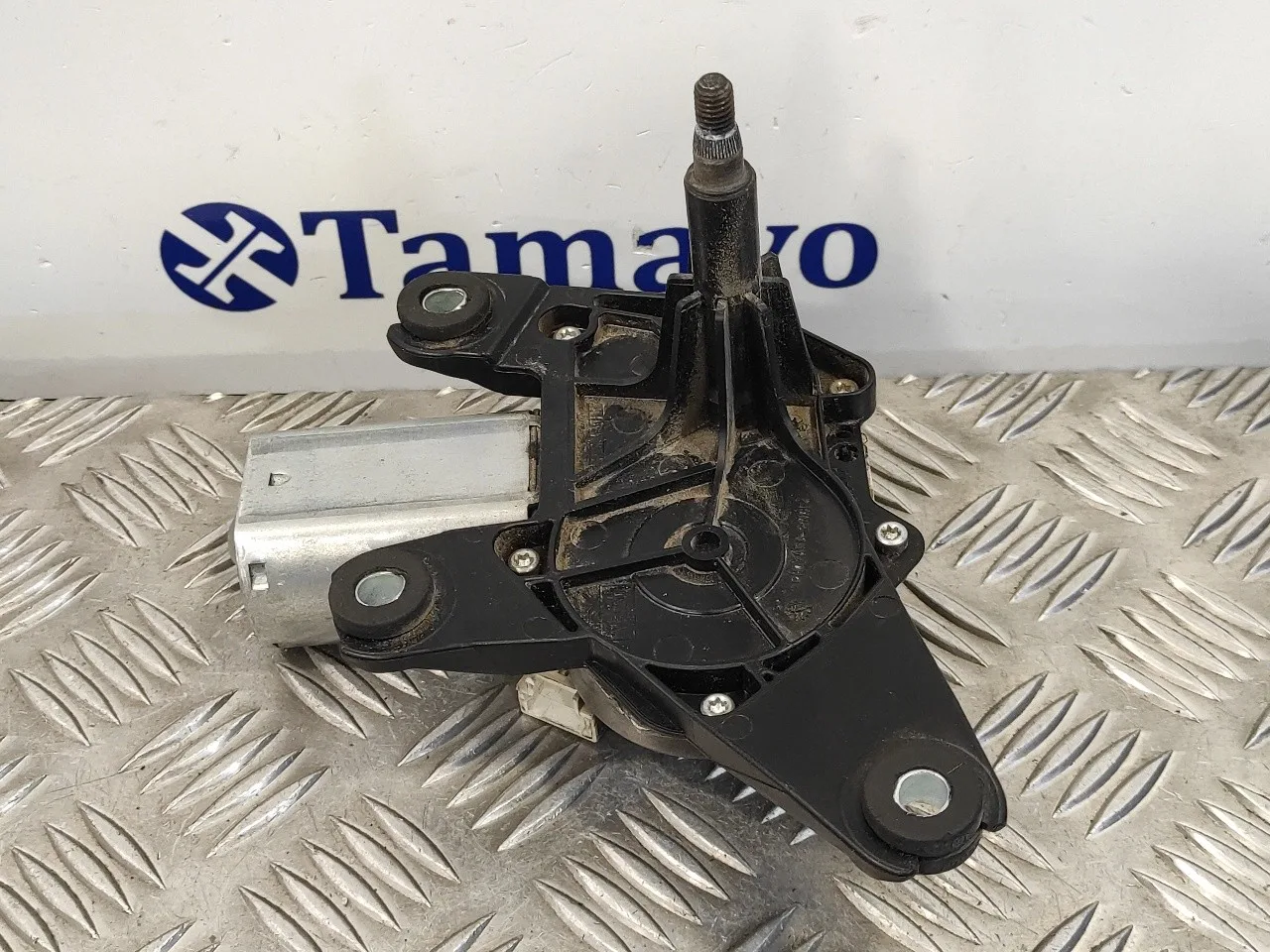Motor Limpia Trasero para Opel Vivaro