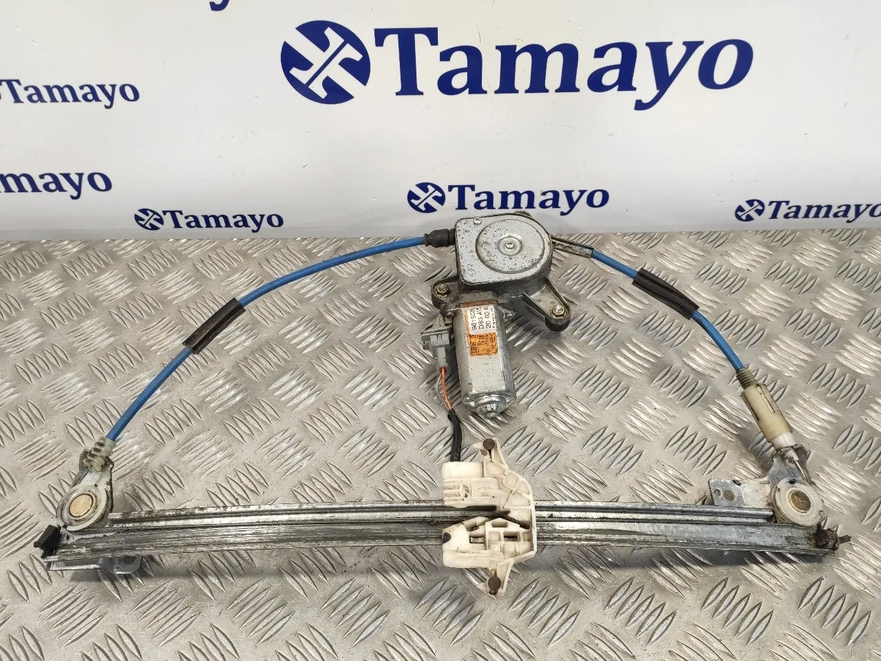 Elevalunas Delantero Derecho para Peugeot 406 Berlina (S1/S2)
