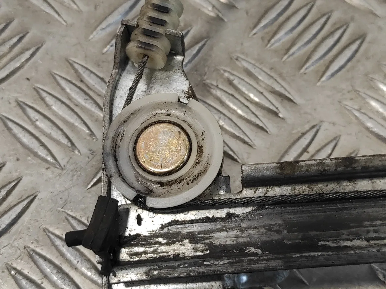 Elevalunas Delantero Derecho para Peugeot 406 Berlina (S1/S2)