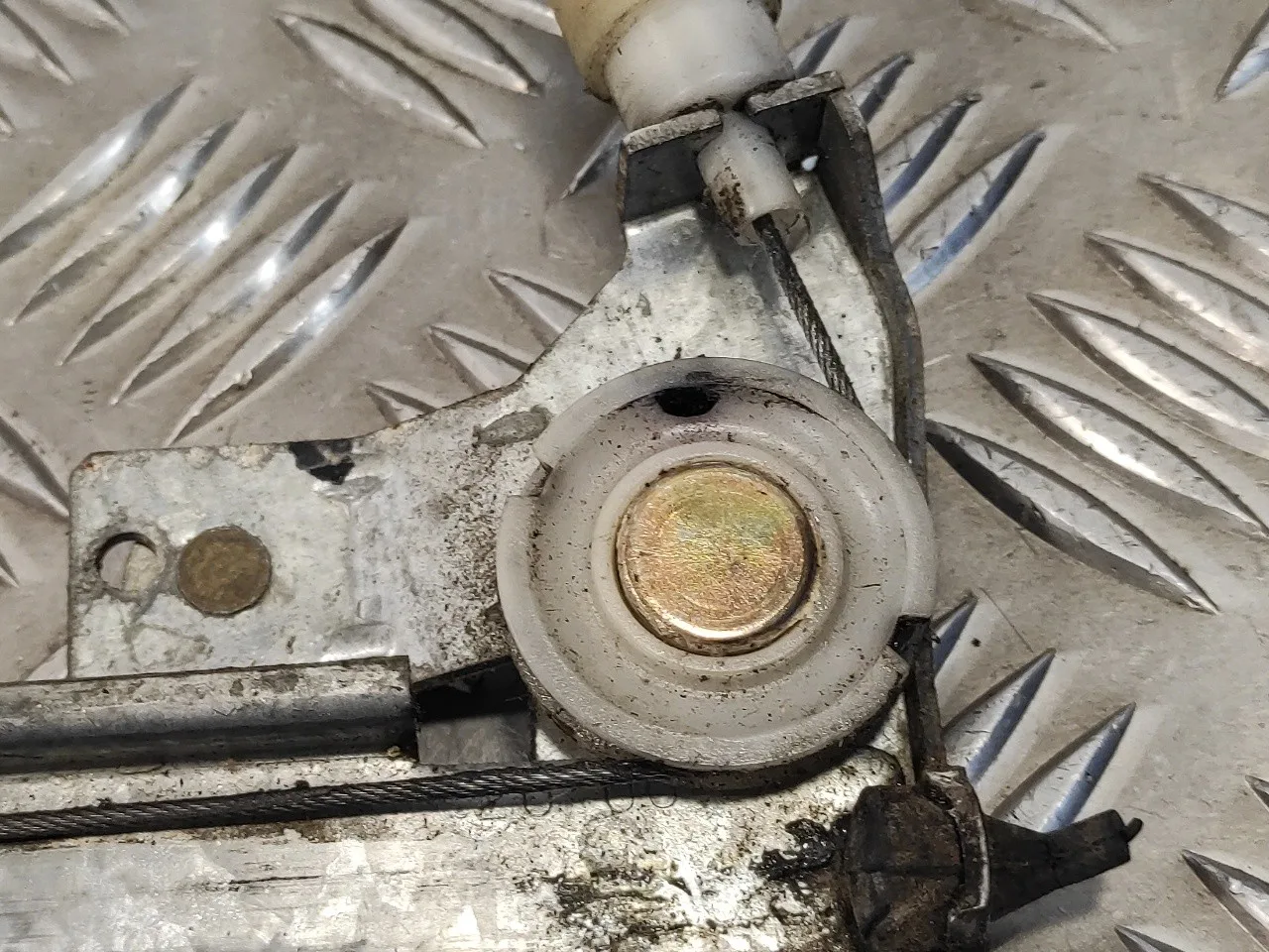 Elevalunas Delantero Derecho para Peugeot 406 Berlina (S1/S2)