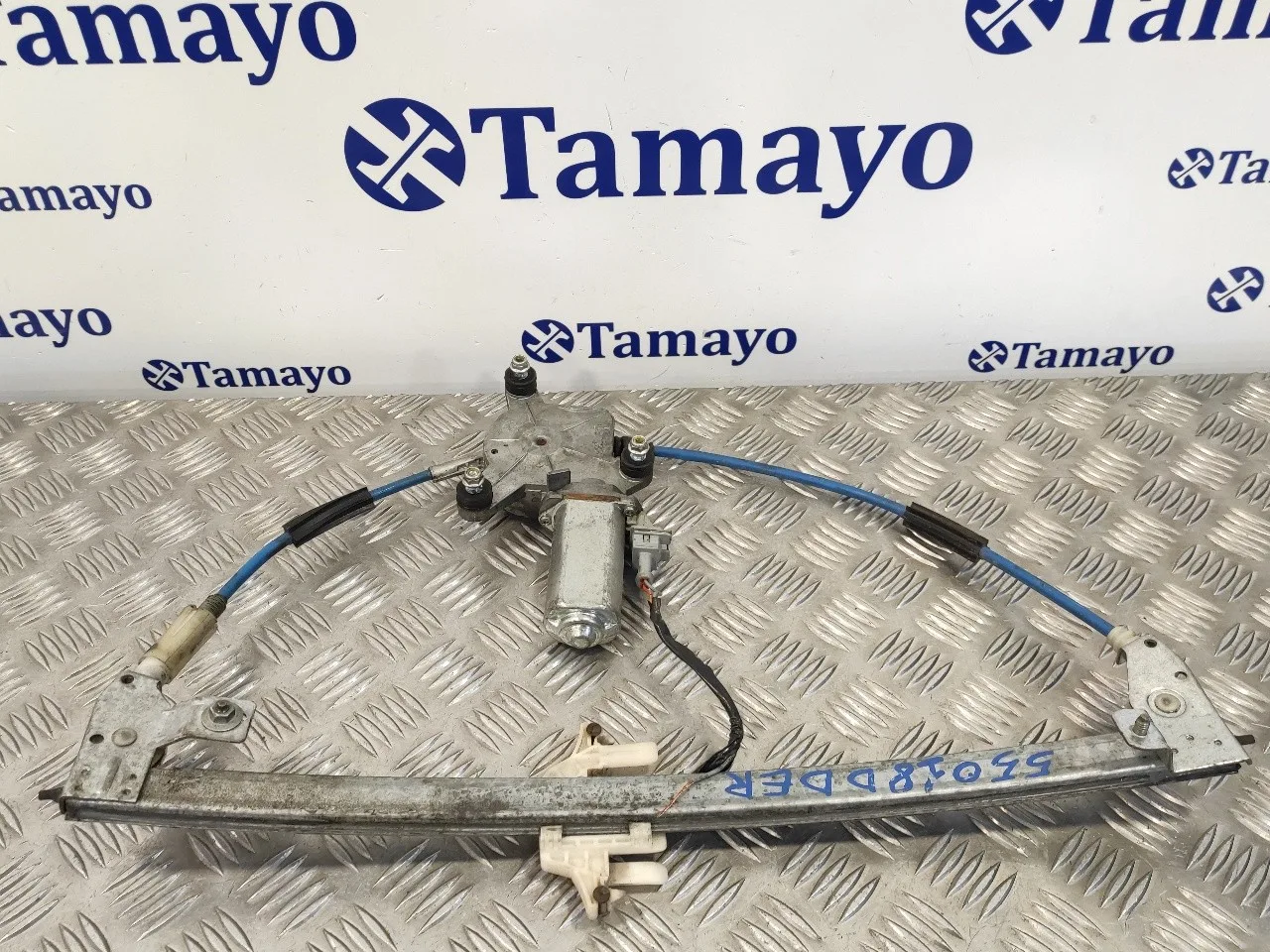 Elevalunas Delantero Derecho para Peugeot 406 Berlina (S1/S2)