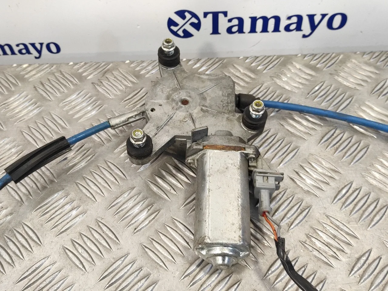 Elevalunas Delantero Derecho para Peugeot 406 Berlina (S1/S2)