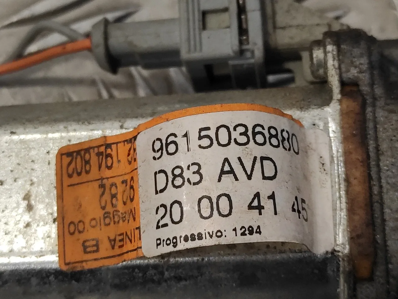Elevalunas Delantero Derecho para Peugeot 406 Berlina (S1/S2)