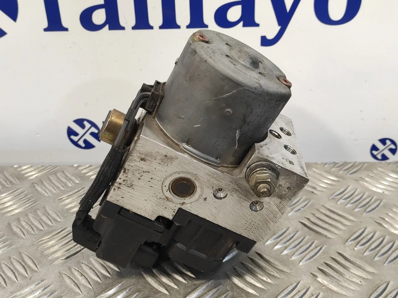 Abs para Peugeot 406 Berlina (S1/S2)