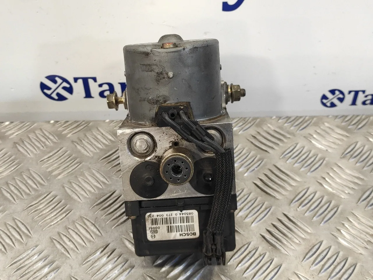 Abs para Peugeot 406 Berlina (S1/S2)