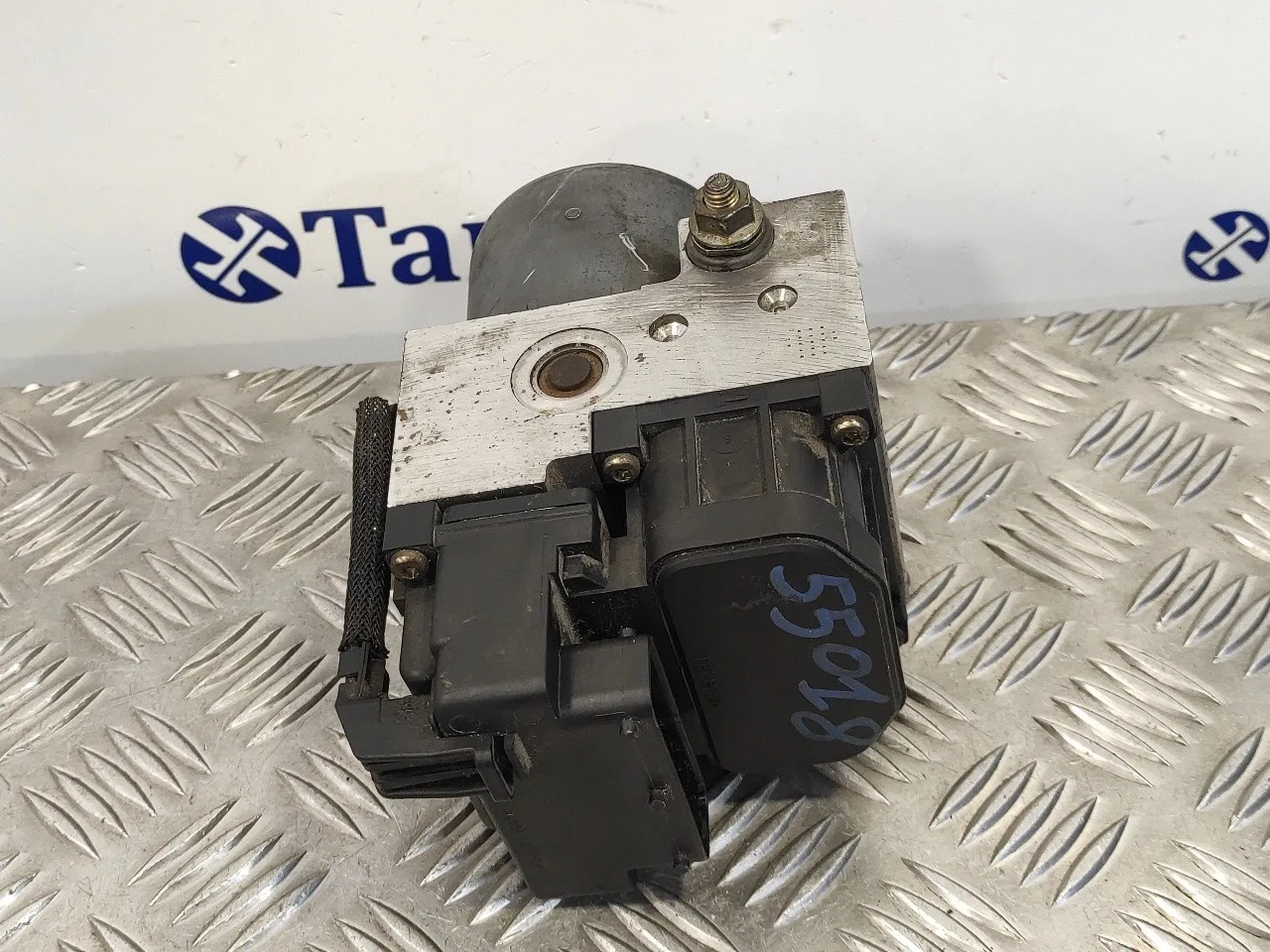Abs para Peugeot 406 Berlina (S1/S2)