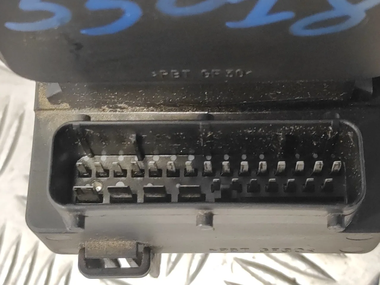 Abs para Peugeot 406 Berlina (S1/S2)