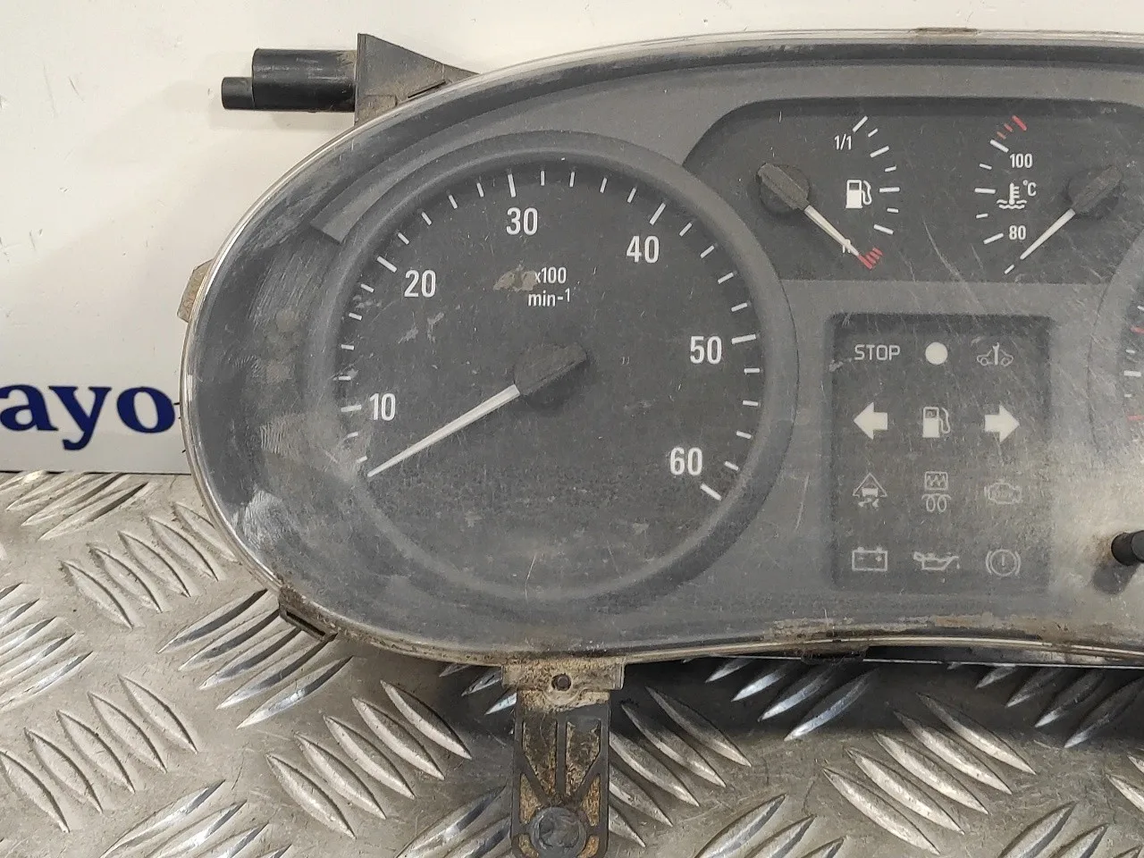 Cuadro Instrumentos para Opel Vivaro