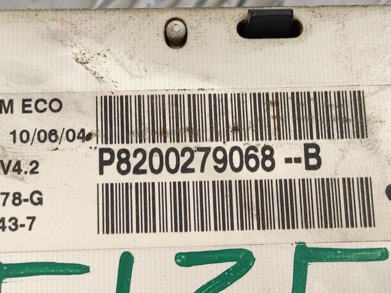 Cuadro Instrumentos para Opel Vivaro