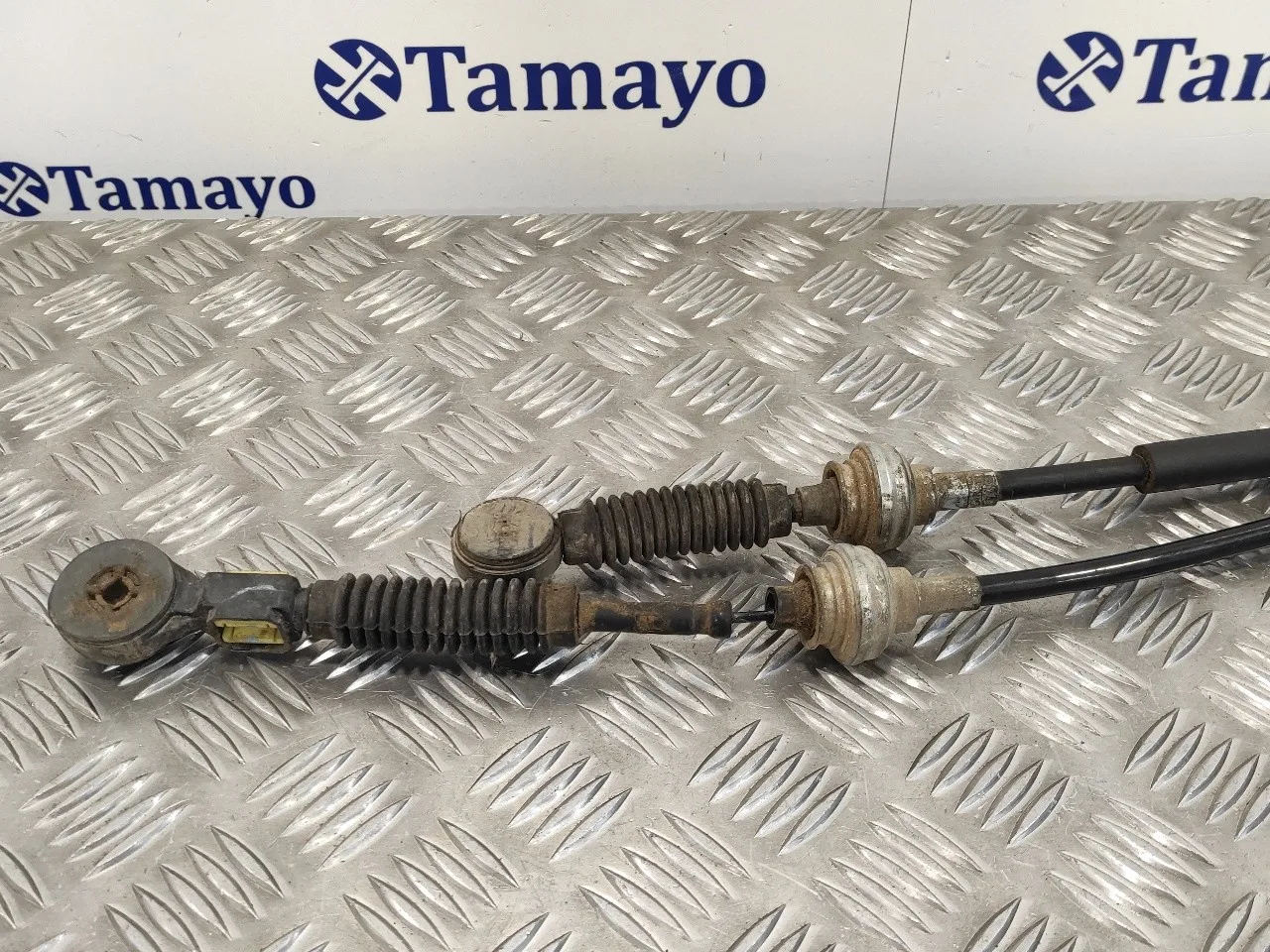 Varillaje Cambio para Nissan Primastar (X83)