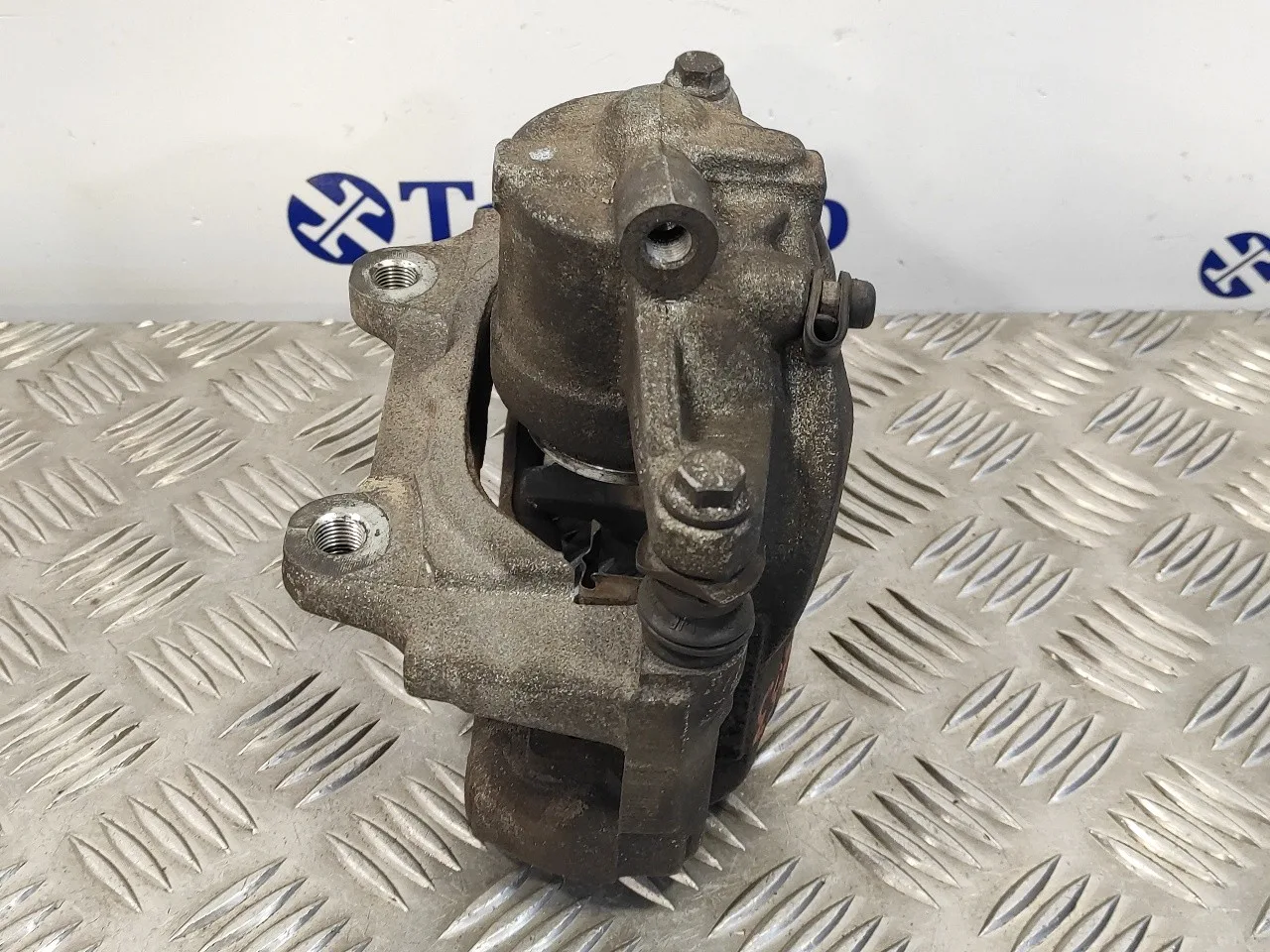Pinza Freno Delantera Derecha para Fiat Doblo (119)