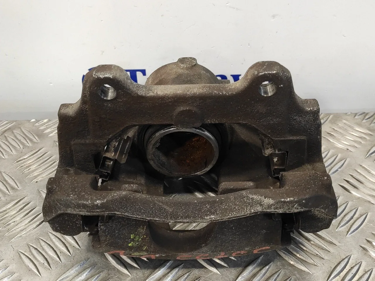 Pinza Freno Delantera Derecha para Fiat Doblo (119)