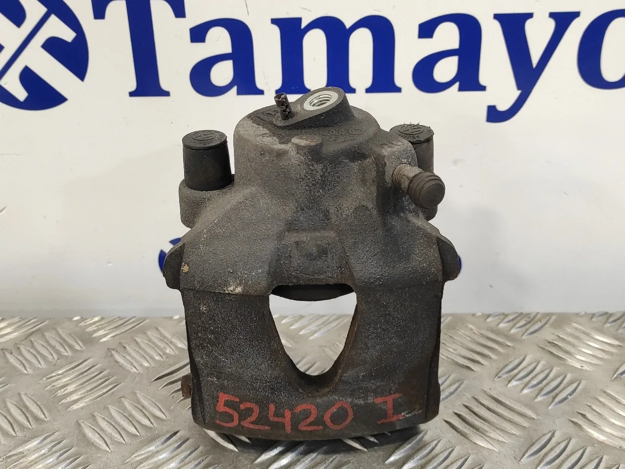 Pinza Freno Delantera Izquierda para Volkswagen Golf Vi (5K1)