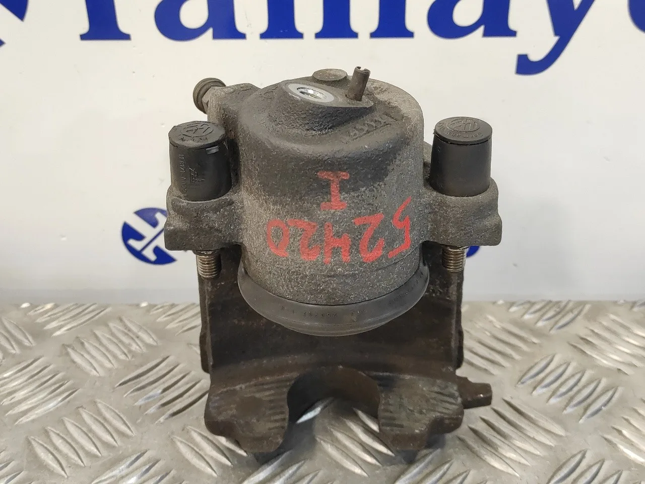 Pinza Freno Delantera Izquierda para Volkswagen Golf Vi (5K1)
