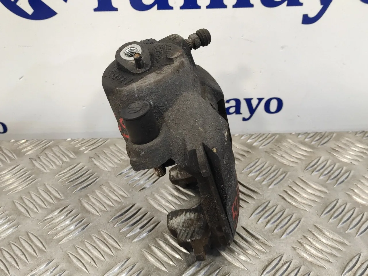 Pinza Freno Delantera Izquierda para Volkswagen Golf Vi (5K1)