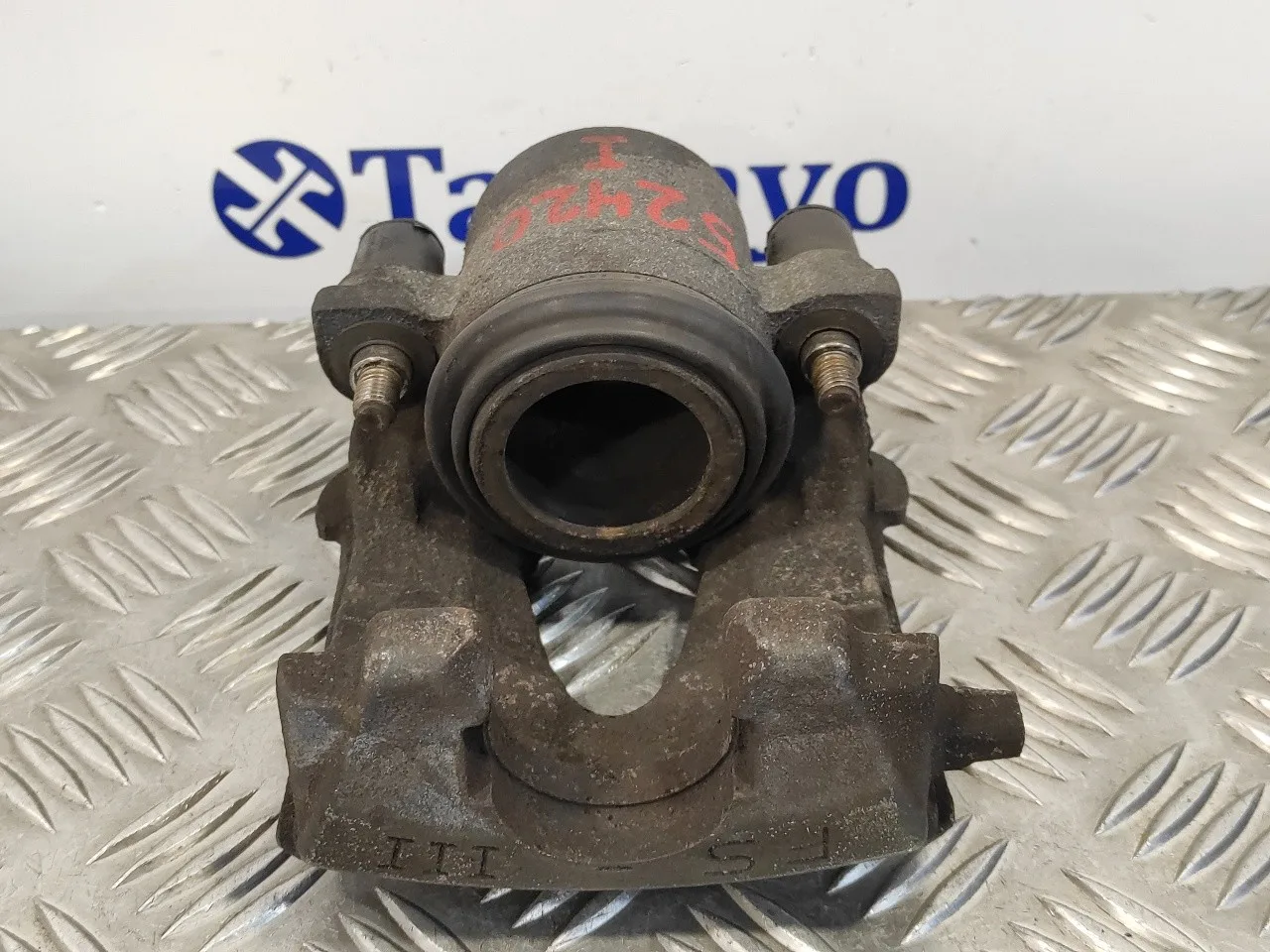 Pinza Freno Delantera Izquierda para Volkswagen Golf Vi (5K1)