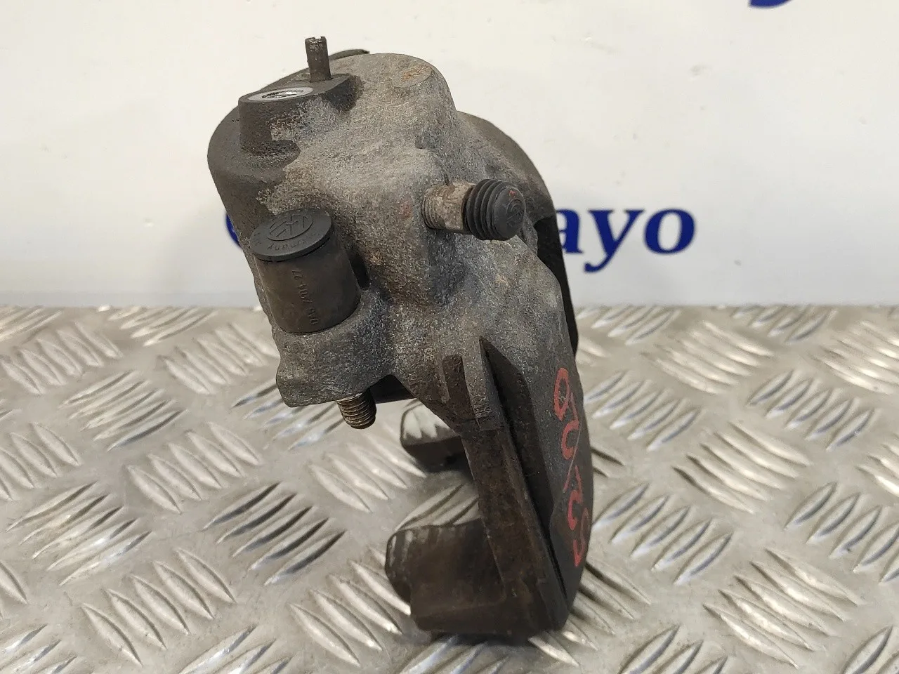 Pinza Freno Delantera Derecha para Volkswagen Golf Vi (5K1)