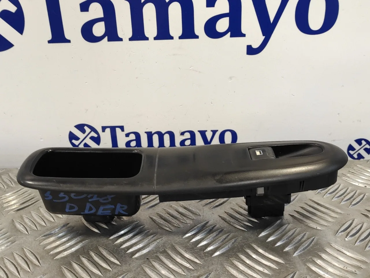 Mando Elevalunas Delantero Derecho para Peugeot 406 Berlina (S1/S2)