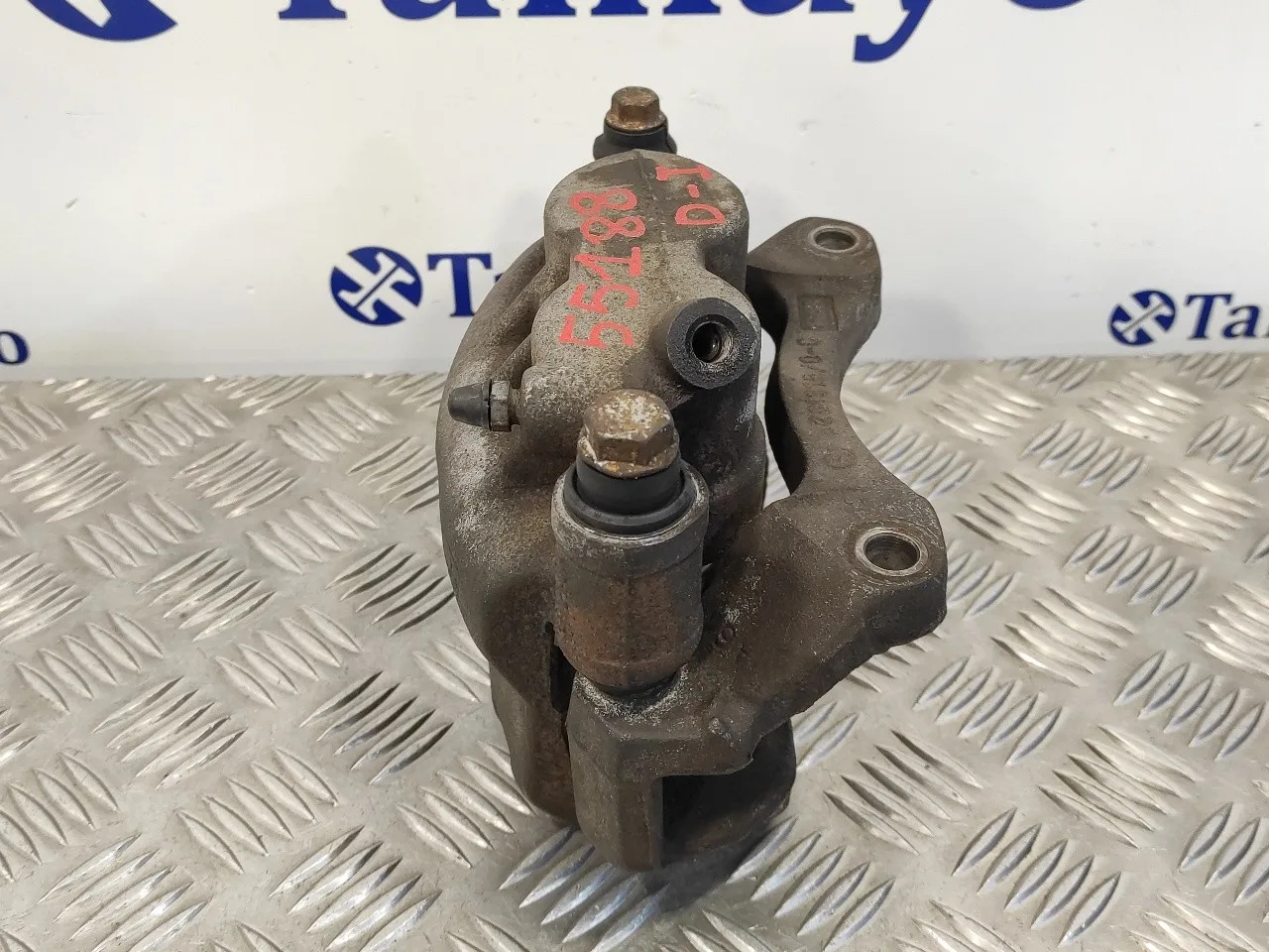 Pinza Freno Delantera Izquierda para Renault Master Ii Phase 2 Caja Cerrada