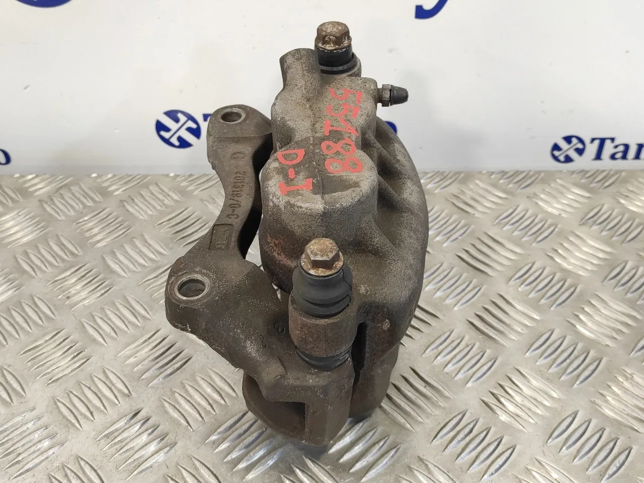 Pinza Freno Delantera Izquierda para Renault Master Ii Phase 2 Caja Cerrada