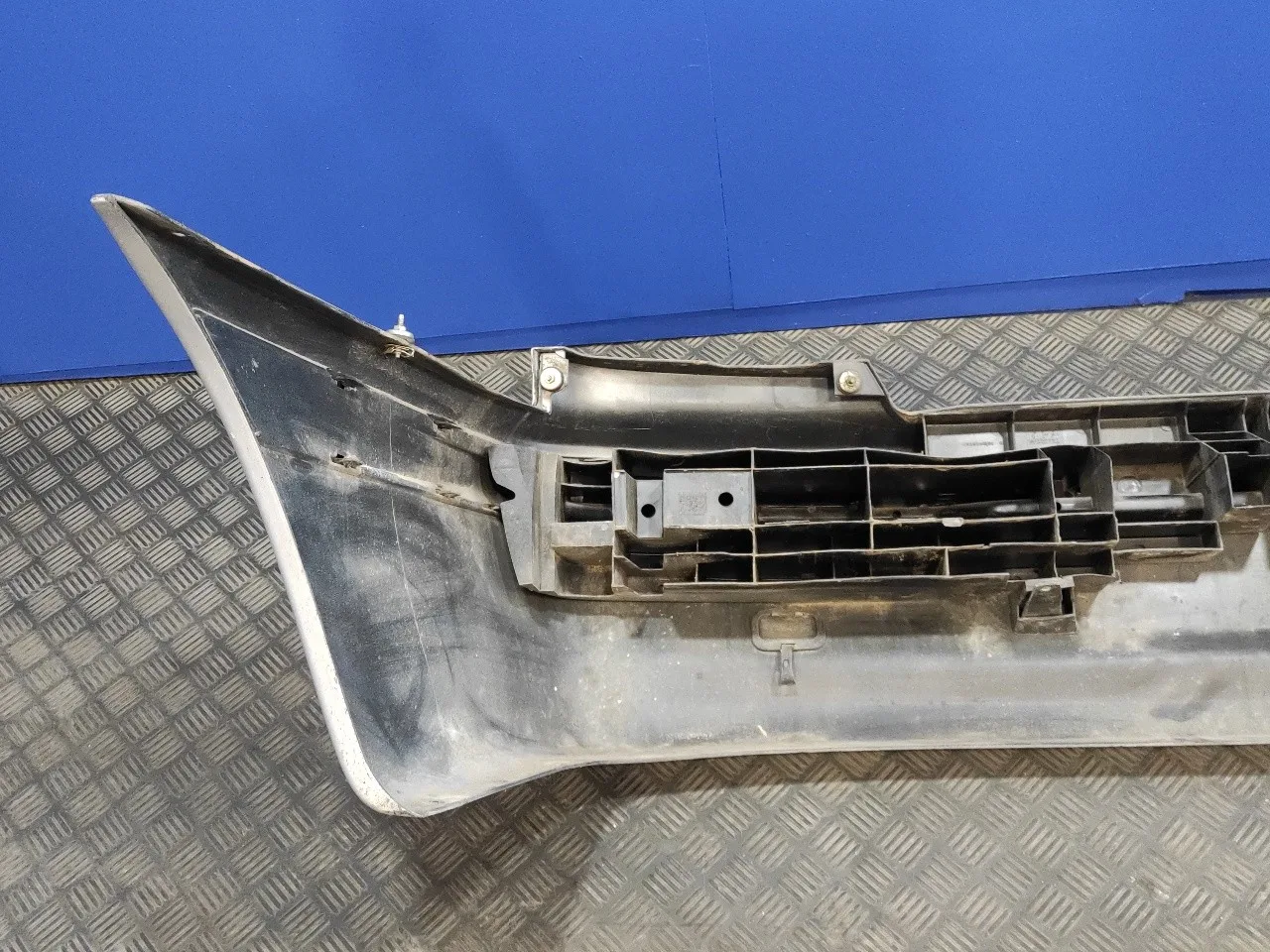 Paragolpes Trasero para Peugeot 406 Berlina (S1/S2)