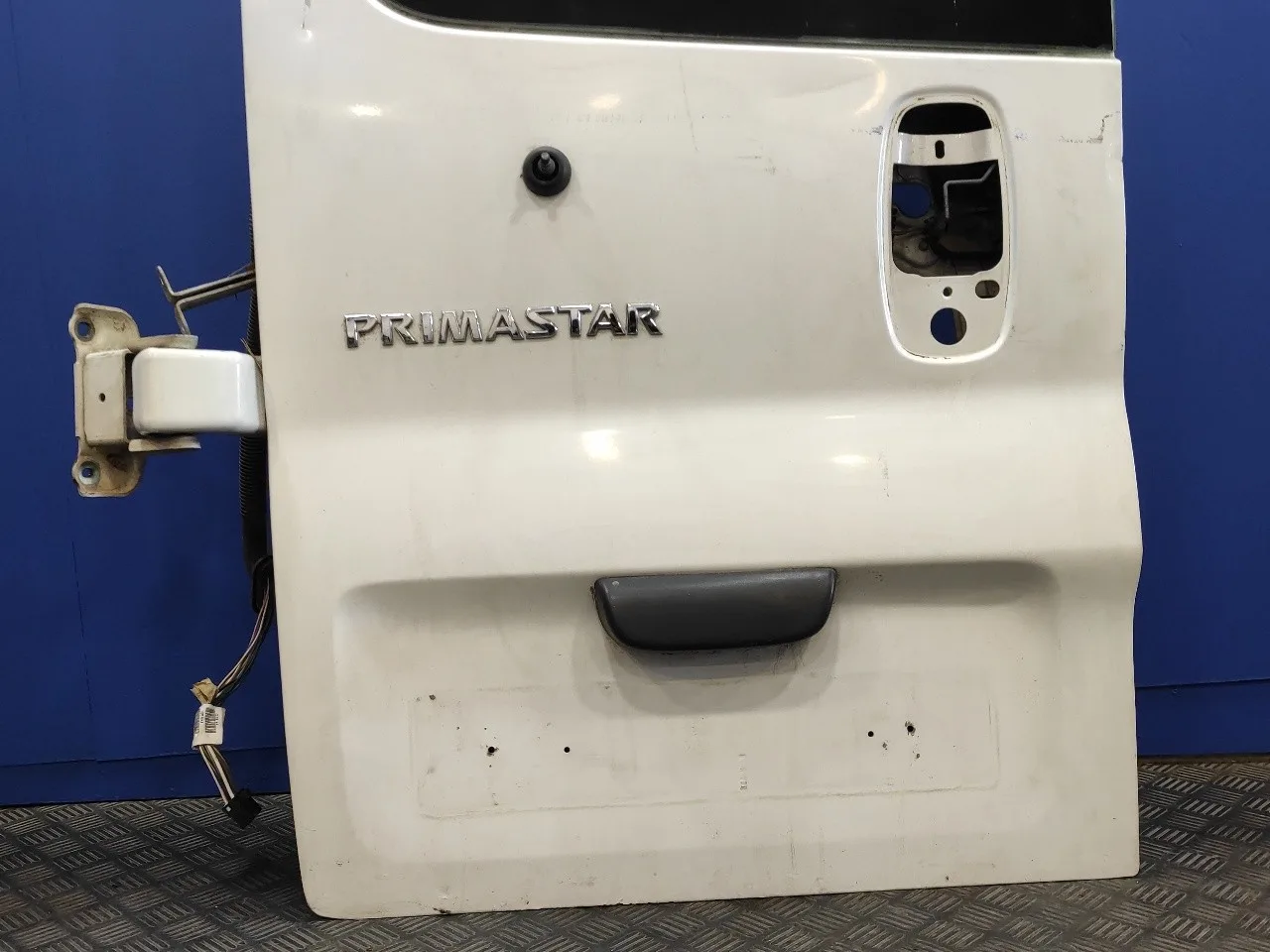 Puerta Trasera Carga Izquierda para Nissan Primastar (X83)