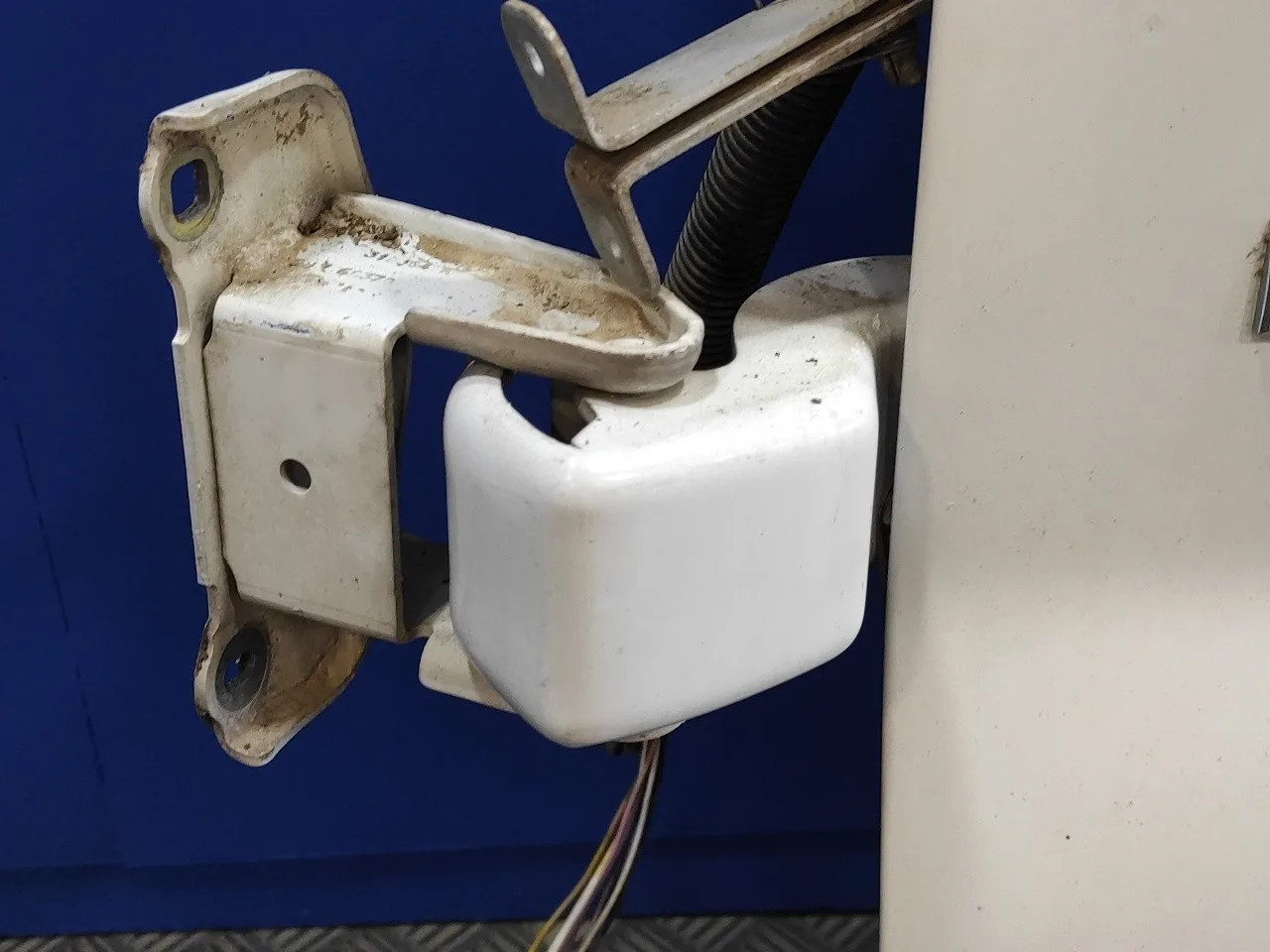 Puerta Trasera Carga Izquierda para Nissan Primastar (X83)