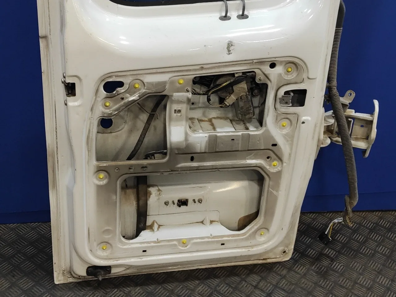 Puerta Trasera Carga Izquierda para Nissan Primastar (X83)