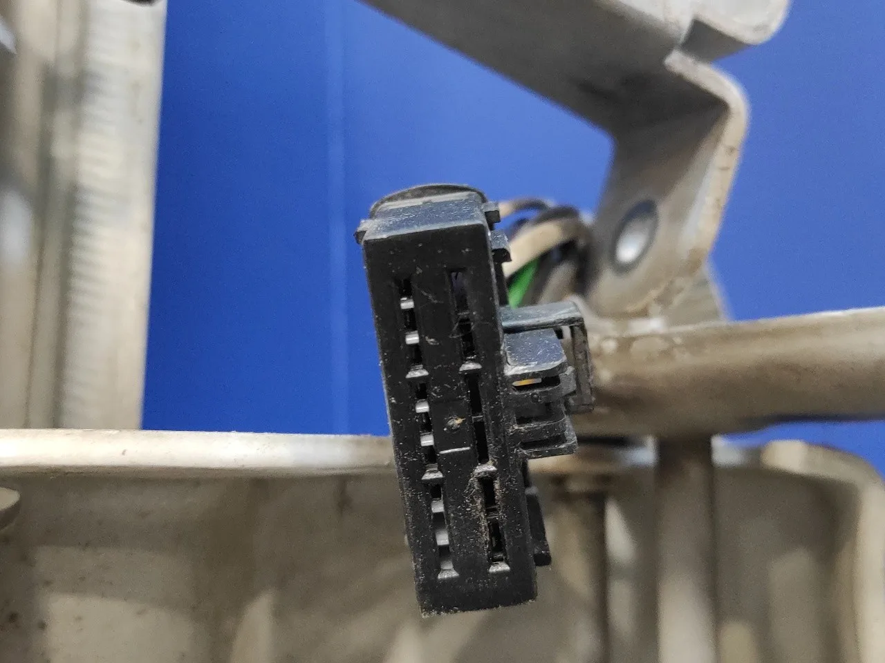 Puerta Trasera Carga Izquierda para Nissan Primastar (X83)