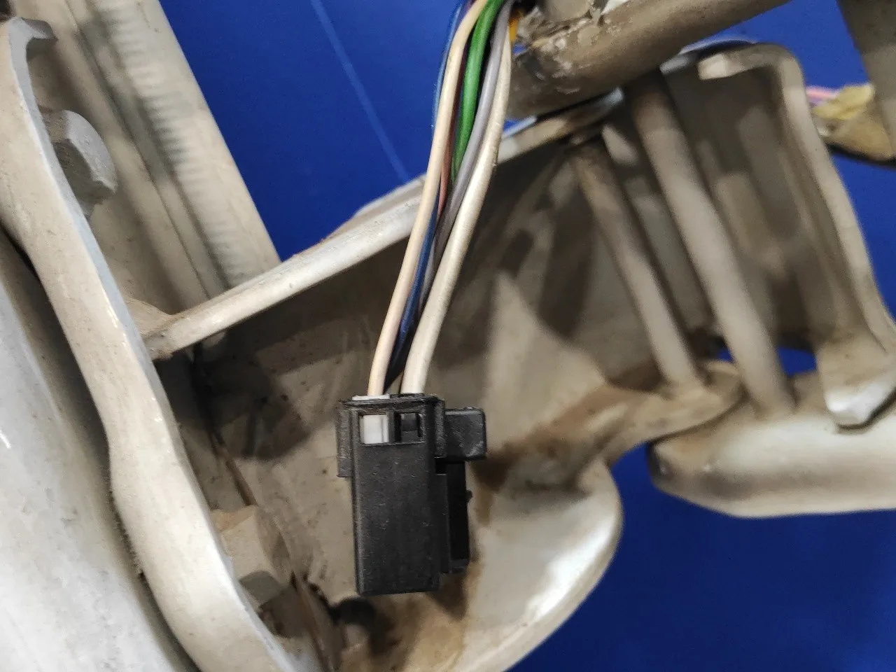 Puerta Trasera Carga Izquierda para Nissan Primastar (X83)