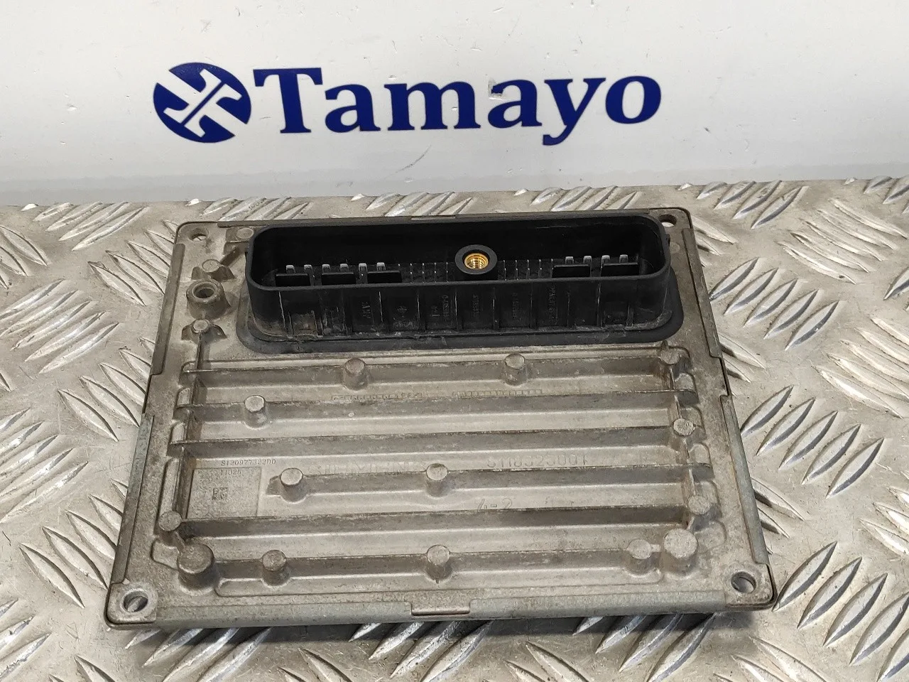 Centralita Motor Uce para Ford Fiesta (Cbk)